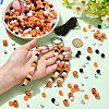DIY Jewelry Keychain Making Kits DIY-YW0018-40-5