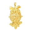 Brass Cage Big Pendants KK-CBA8ACD-06G-1