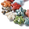 Ocean Series Handmade Porcelain Beads PORC-R002-05-03-3