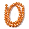 Handmade Lampwork Beads LAMP-D002-8mm-01I-2