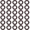 Wood Linking Rings LS-WOOD-WH0027-69B-1