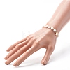 Glass Beads Stretch Bracelets BJEW-JB06577-04-3