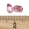 Glass Rhinestone Cabochons RGLA-L029-18A-209-3