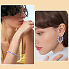 2Strands Handmade Lampwork Beads Strands BLOW-TADJ0001-01D-7
