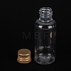 PET Plastic Mini Storage Bottle CON-K010-03C-02-2