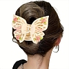 Frosted Claw Hair Clips for Women PW-WG93C07-02-2