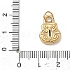 304 Stainless Steel Pendants SA-CBA4D1F-03G-D-3