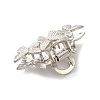 Alloy Claw Hair Clips AJEW-A061-08D-P-3