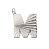 304 Stainless Steel Charms STAS-G345-01P-M-1