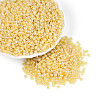 8/0 Ceylon Round Glass Seed Beads X-SEED-A011-3mm-142-4