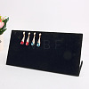 Velvet Jewelry Display Stands LS-CON-PW0001-159B-1