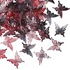 50Pcs Transparent Acrylic Beads TACR-YW0003-35A-1