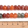 Faceted Dyed Natural White Jade Beads Strands GG-CBAE966-01B-L-5