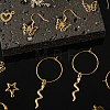 DIY Earring Jewelry Making Kits DIY-FS0001-23-5