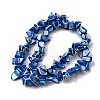 Natural Trochid Shell/Trochus Shell Beads Strands SHEL-B003-02G-2