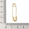 304 Stainless Steel Safety Pins STAS-L022-404G-3