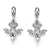 Alloy European Dangle Charms MPDL-S067-024P-2