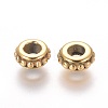Ion Plating(IP) 304 Stainless Steel Spacer Beads STAS-I120-65G-1