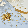400Pcs Iron Nails IFIN-FH0001-98G-4