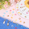 Plastic Knittings Tool DIY-BM0002-80-4