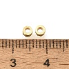 Brass Beads KK-K398-04A-G-3