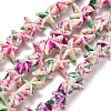 Synthetic Turquoise Beads Strands TURQ-F020-B02-1