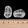 Transparent Crackle Acylic Beads AC-CBA7340-02-3
