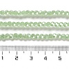 Electroplate Glass Beads Strands LS-EGLA-A035-J3mm-A01-4