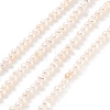 Natural Cultured Freshwater Pearl Beads Strands PEAR-C003-02B-1