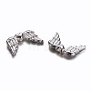 Tibetan Silver Beads K0NN6021-2