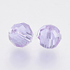 Imitation Austrian Crystal Beads SWAR-F021-10mm-212-2