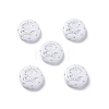 Opaque Acrylic Beads OACR-G016-27D-1