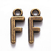 Tibetan Style Alloy Pendants LS-TIBE-S108-108F-AB-NR-1
