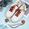 8 Pairs Single Side Velvet Shoelaces AJEW-MA0001-37C-4