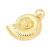 Brass Pendants KK-I364-51D-G-2