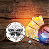 Pendulum Board Dowsing Necklace Divination DIY Making Kit DIY-CN0001-79-6