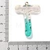 Resin Pendant FIND-Q107-01T-03-3