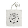 Printed Cotton Canvas Pouches PW-WG8B008-09-1