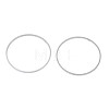 Non-Tarnish 304 Stainless Steel Linking Ring STAS-T047-15P-2