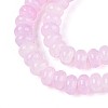Glass Beads Strands GLAA-N059-5x8mm-14-3