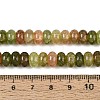 Glass Beads Strands GLAA-N059-5x8mm-30-4