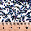 Glass Bugle Beads X-SEED-S032-13A-604-4