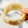 Marbled Resin Chunky Bangles for Women WG57612-05-1