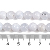 Natural White African Opal Beads Strands G-P457-C03-03-A-4