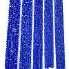 Electroplate Glass Beads Strands LS-EGLA-A044-T6mm-L31-2