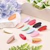 Plastic Alligator Hair Clips for Girls PHAR-TA0001-23A-6