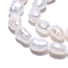 Natural Cultured Freshwater Pearl Beads Strands PEAR-N014-03E-4