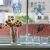 PVC Window Sticker DIY-WH0235-034-6
