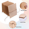 Paper Journal Notebook AJEW-WH0270-830C-01-4
