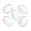 Synthetic Moonstone Cabochons G-U027-01B-01-1